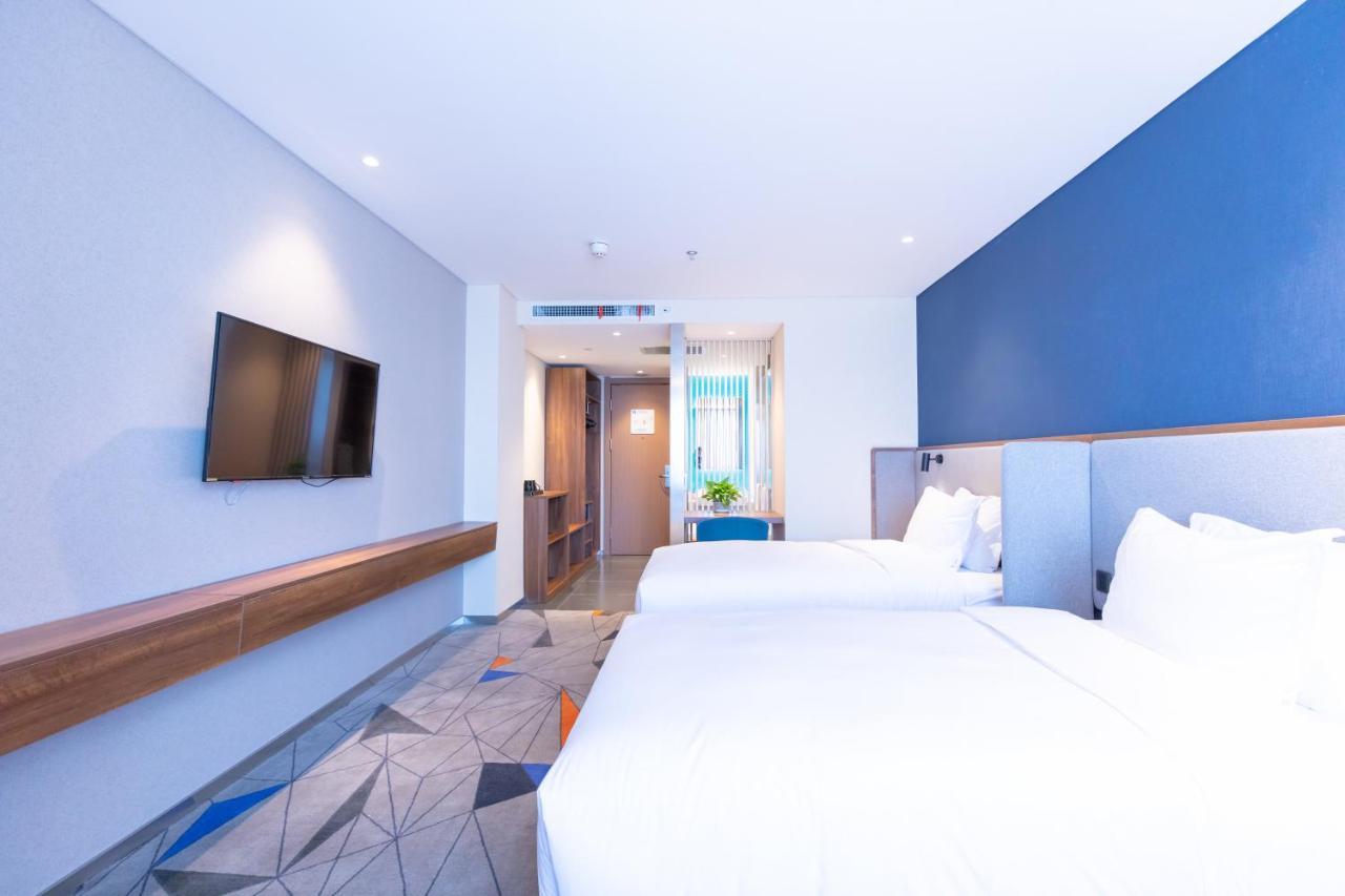 Holiday Inn Express Harbin Nan'Gang חדר תמונה
