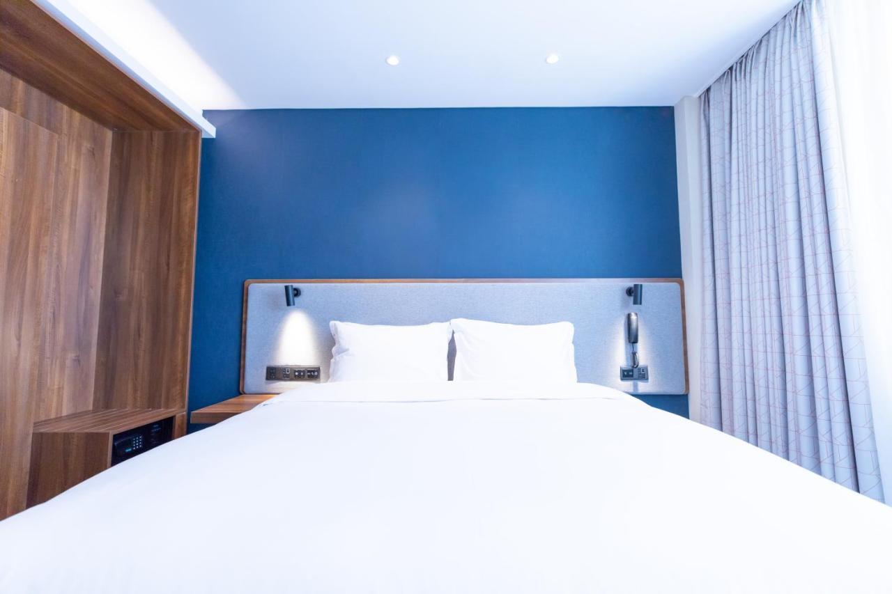 Holiday Inn Express Harbin Nan'Gang חדר תמונה