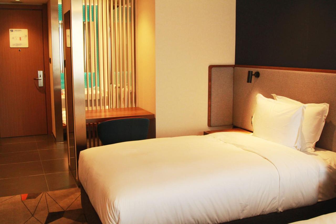 Holiday Inn Express Harbin Nan'Gang מראה חיצוני תמונה