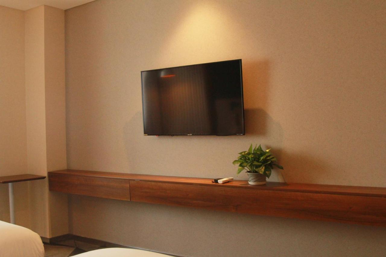 Holiday Inn Express Harbin Nan'Gang מראה חיצוני תמונה
