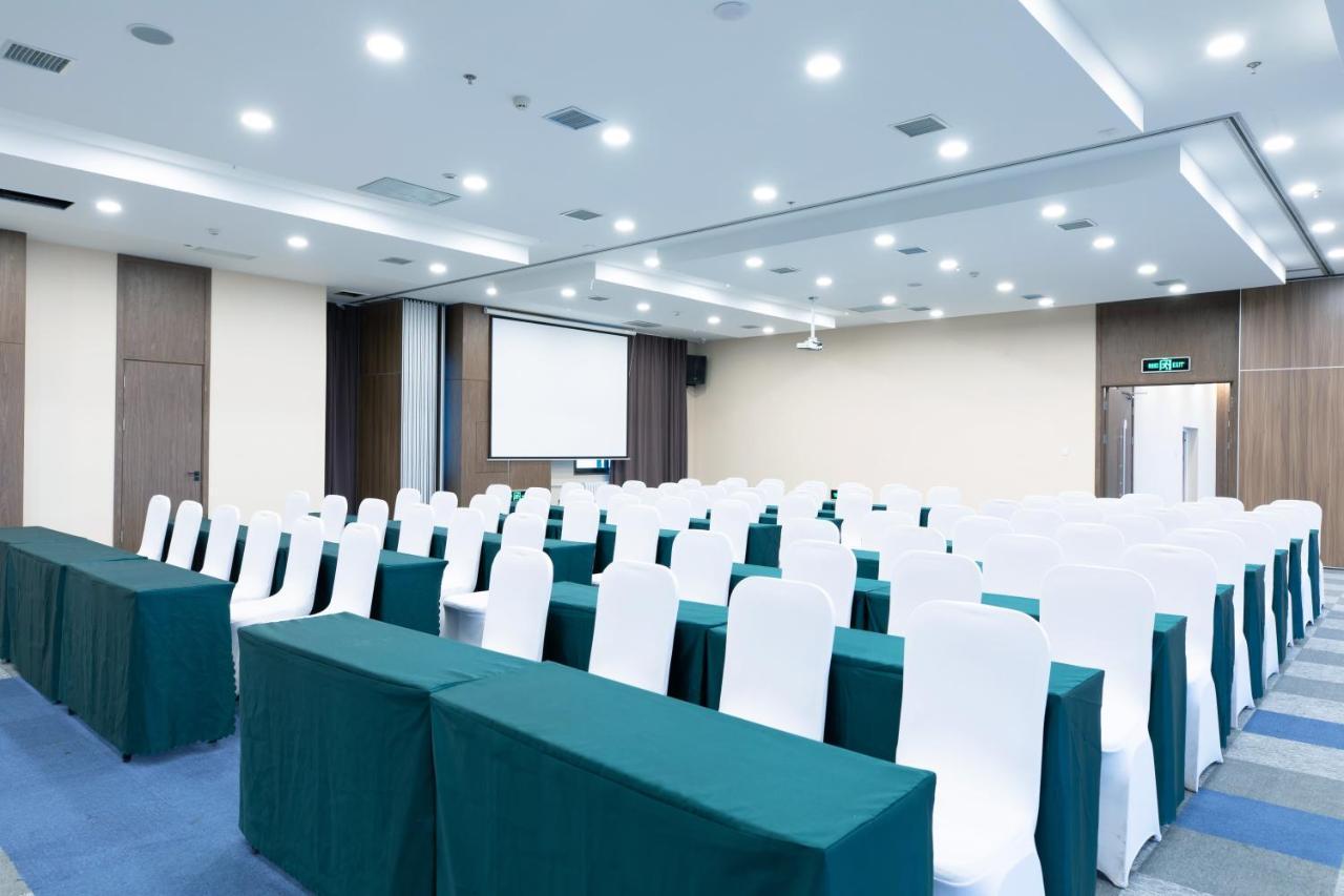 Holiday Inn Express Harbin Nan'Gang מראה חיצוני תמונה