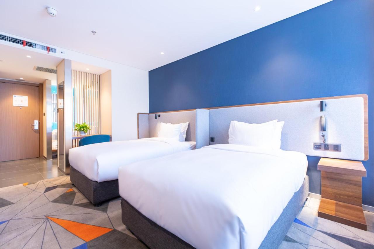 Holiday Inn Express Harbin Nan'Gang מראה חיצוני תמונה