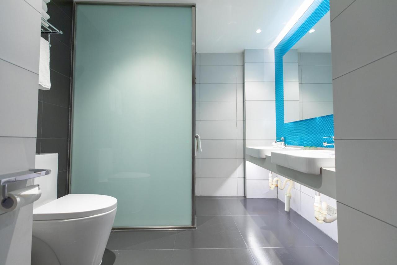 Holiday Inn Express Harbin Nan'Gang חדר תמונה